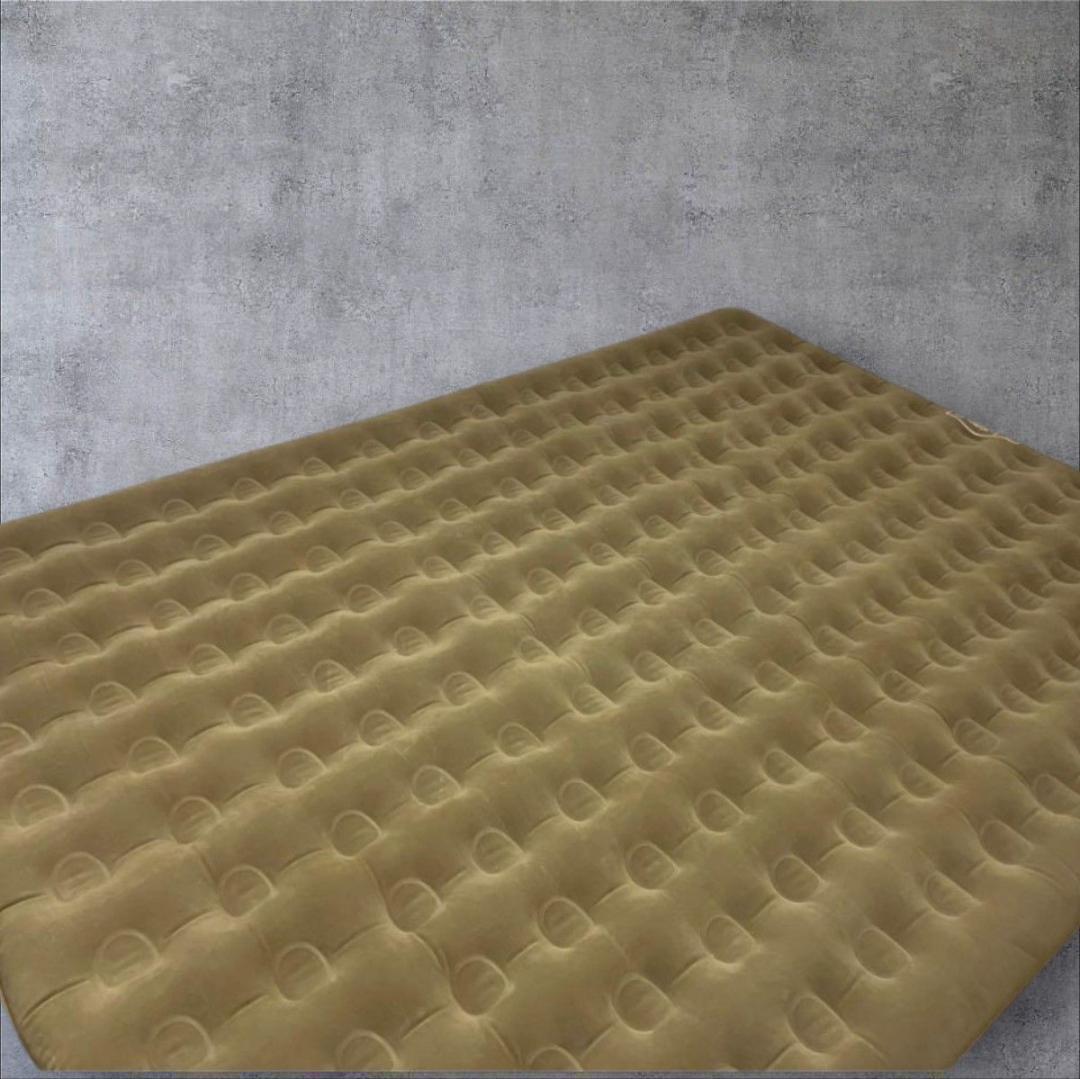 Coleman TENT AIRMAT 270 マットエアマット エアポンプ