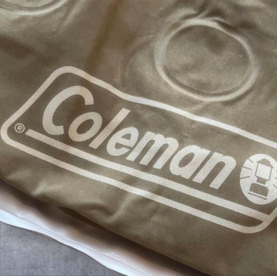 Coleman TENT AIRMAT 270 マットエアマット エアポンプ