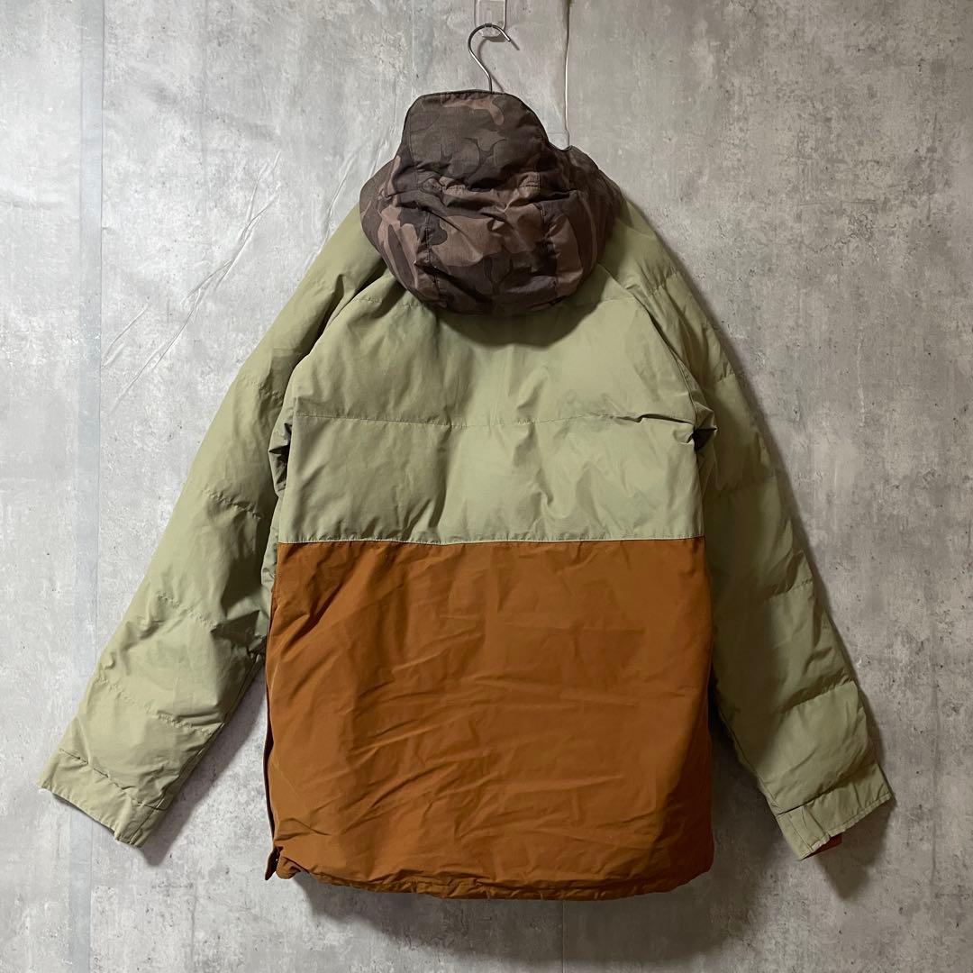 Burtonバートンスキーウェアスノーボードジャケットハーフジップパーカーフード