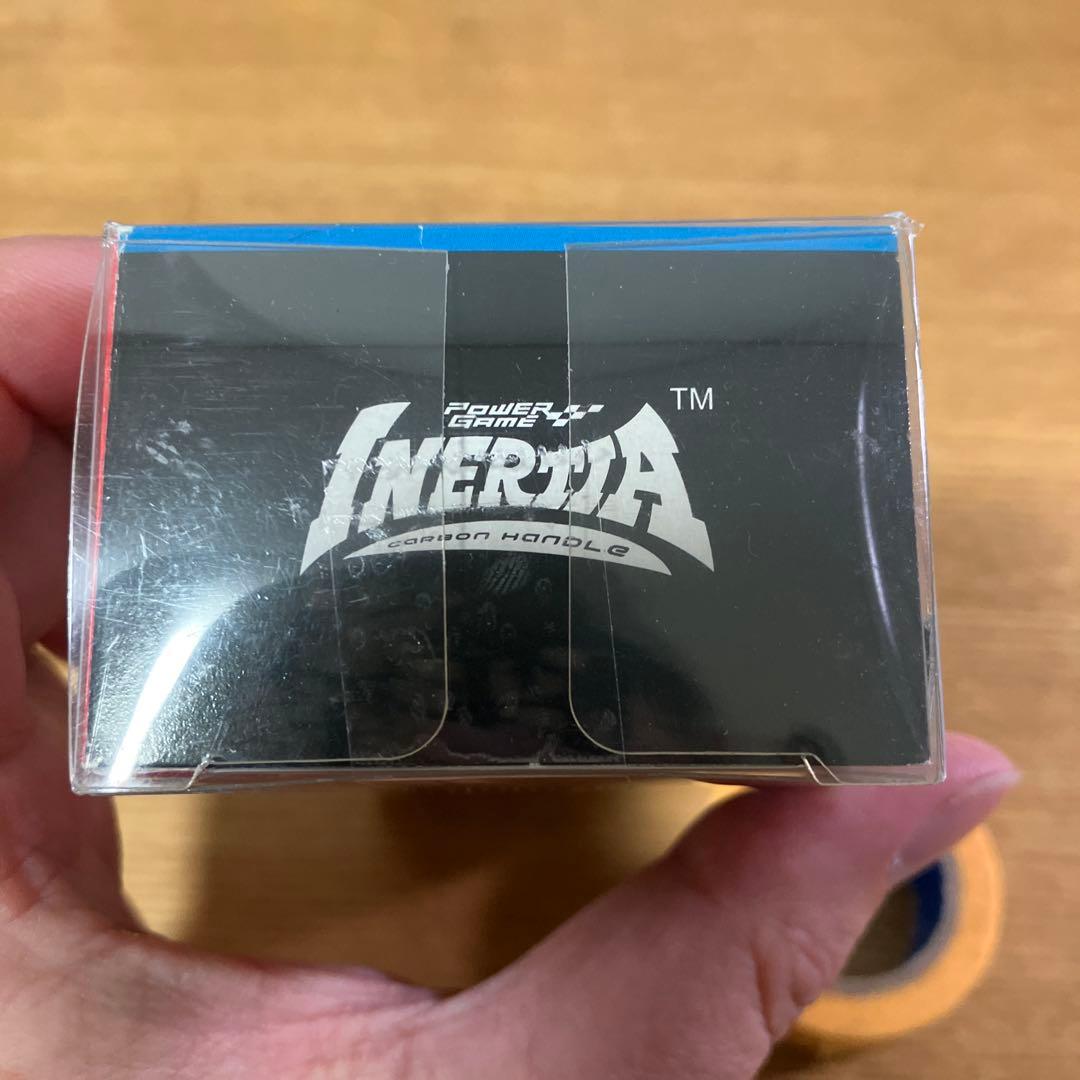 レア　美品　廃盤　ZPI パワーゲームイナーシャ　ダイワ　8×5 コルクノブ