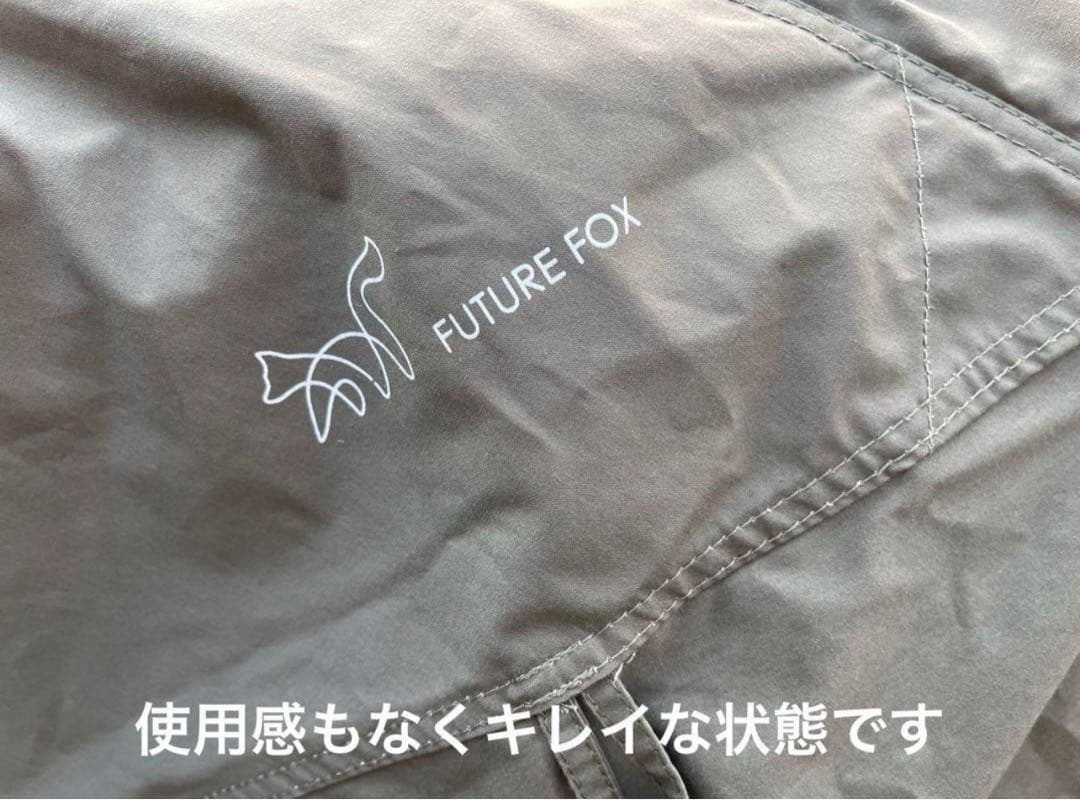 極美品 FUTURE FOX FOX-BASE 前幕 フォックスベース 送料無料