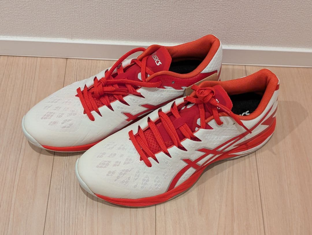 asics バレーボールシューズ V-SWIFT FF 2 新品未使用　29cm