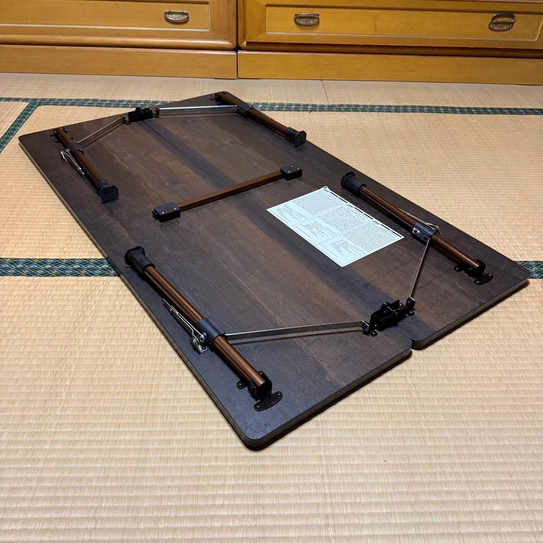 Coleman コンフォートマスター　バタフライテーブル　120