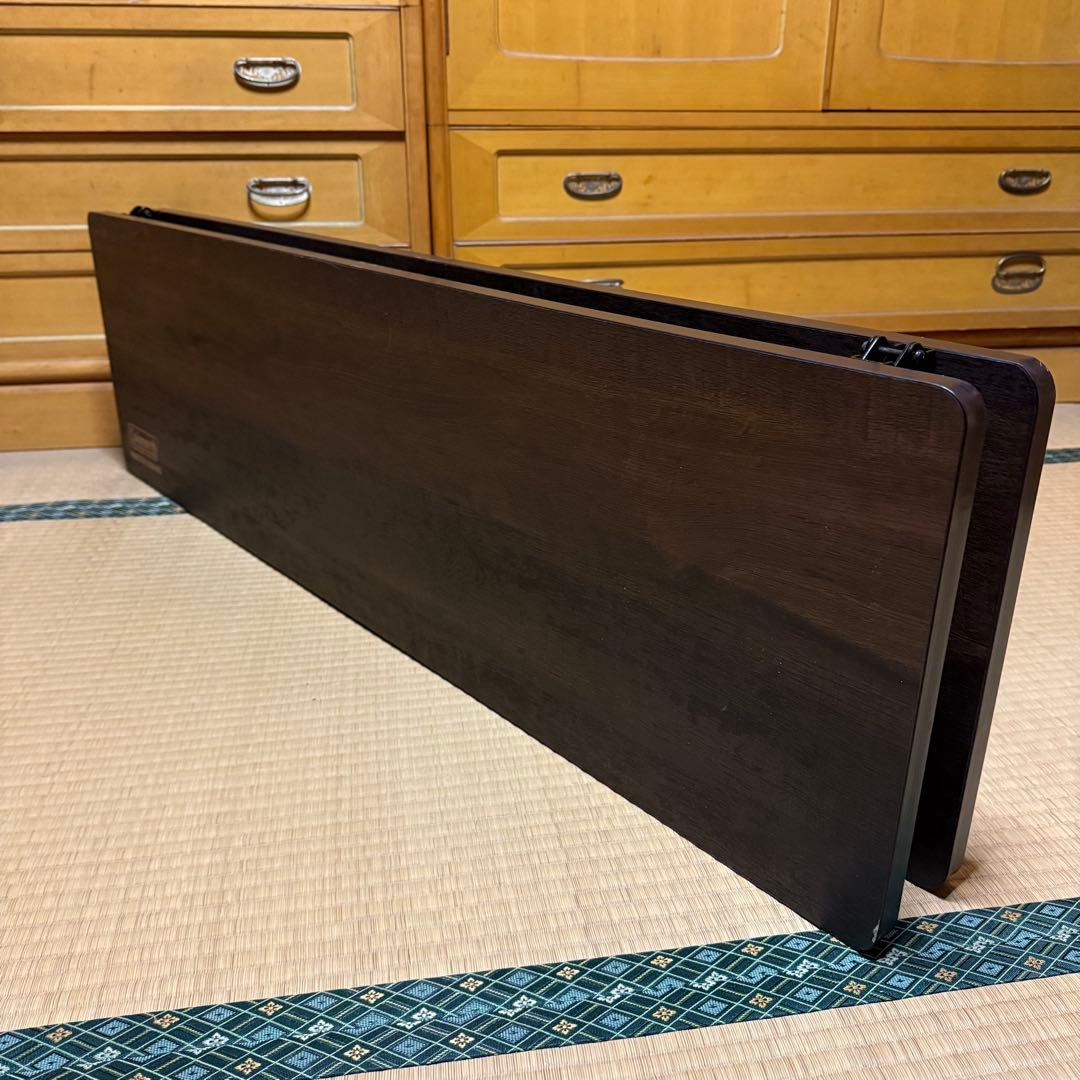 Coleman コンフォートマスター　バタフライテーブル　120