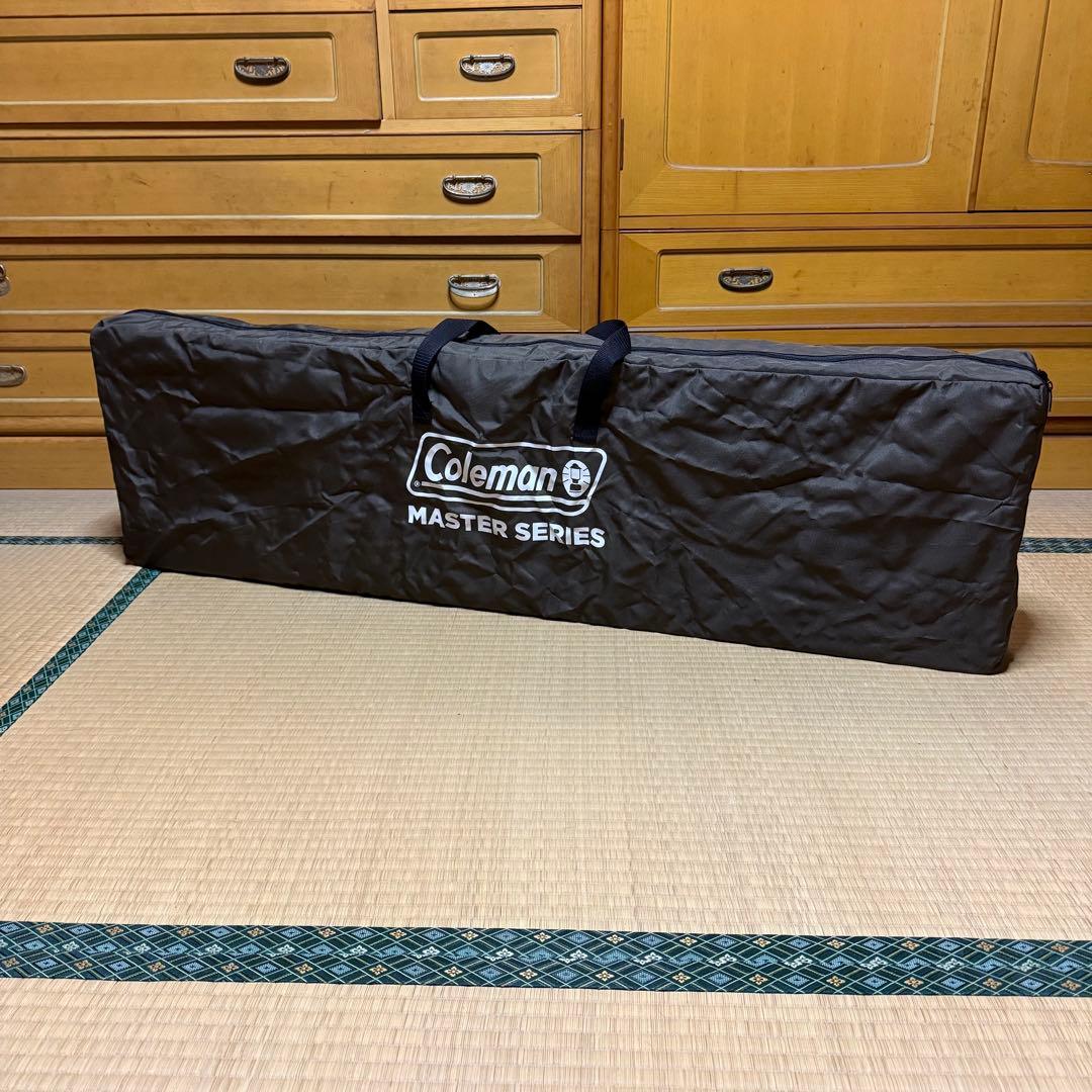 Coleman コンフォートマスター　バタフライテーブル　120