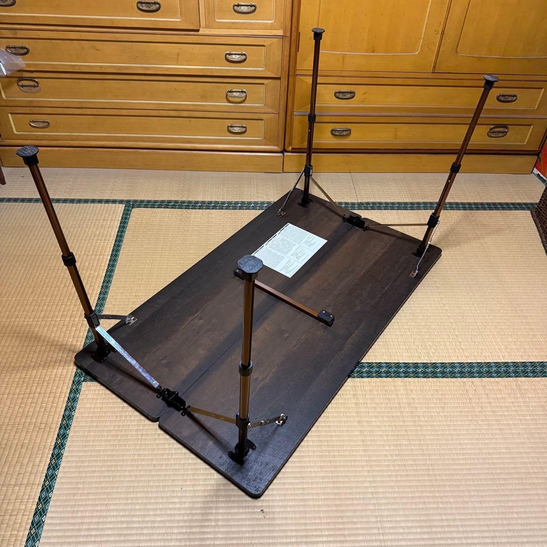 Coleman コンフォートマスター　バタフライテーブル　120