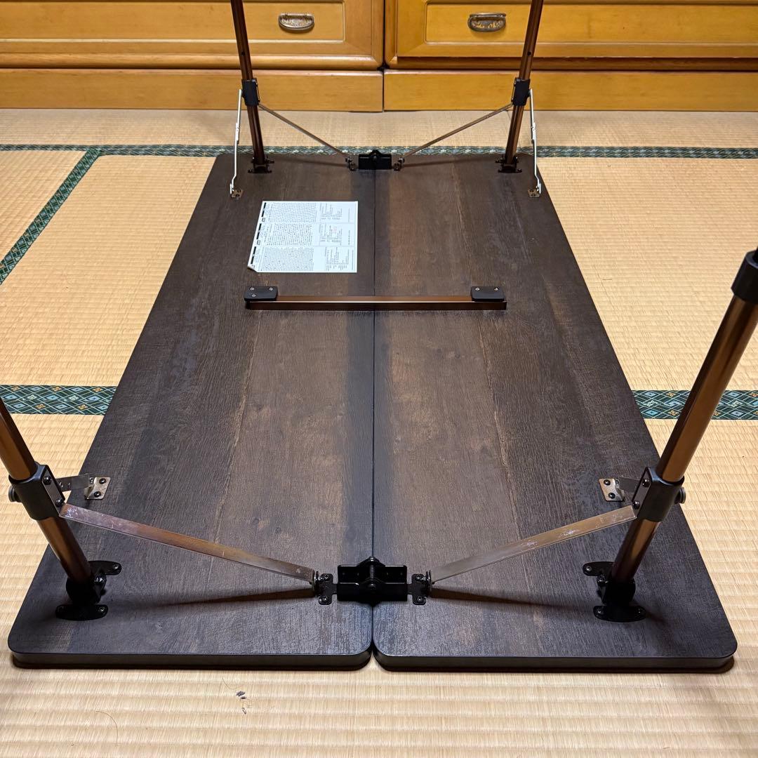 Coleman コンフォートマスター　バタフライテーブル　120
