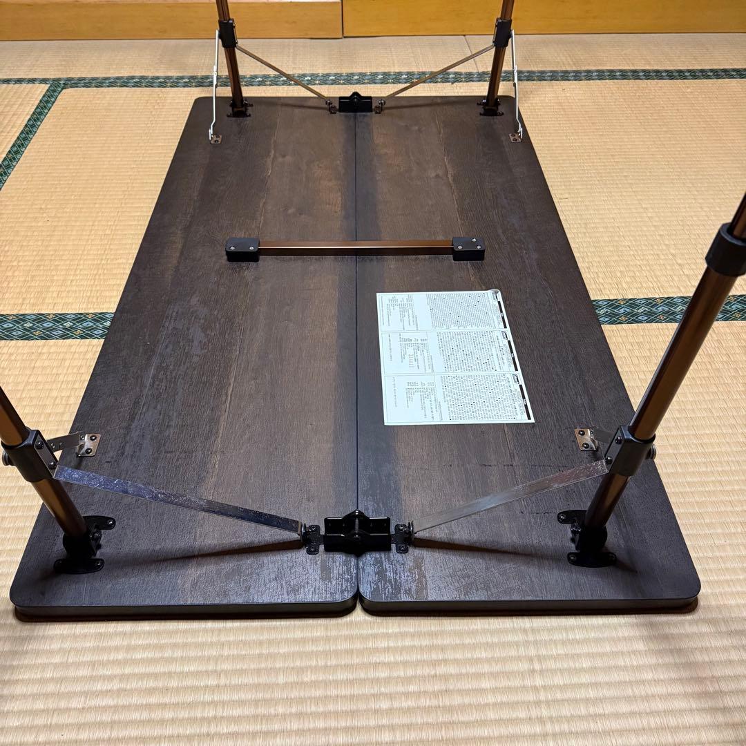 Coleman コンフォートマスター　バタフライテーブル　120