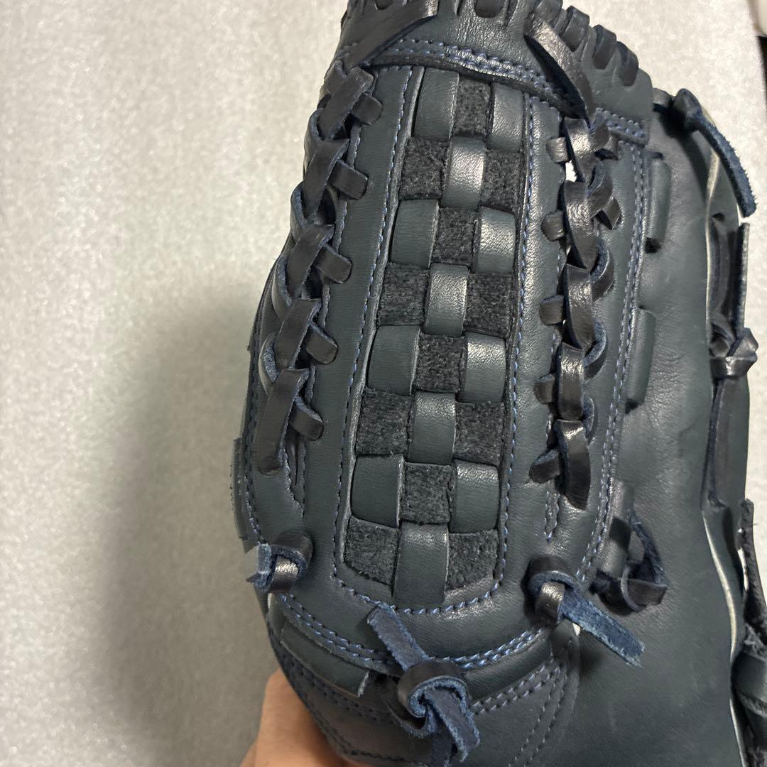 アシックス DIVE グローブ グラブ 美品