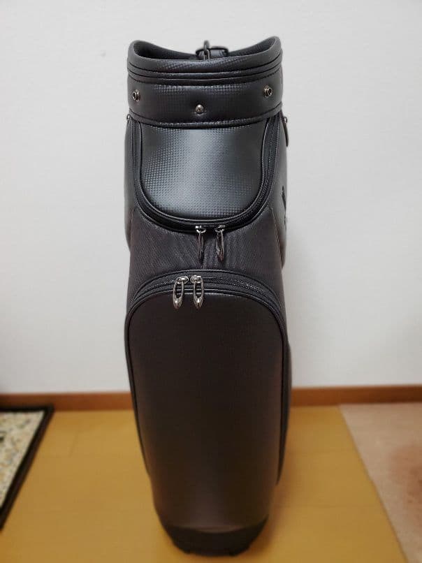 ★★BRIDESTONE ブリヂストン キャディバッグ CBG422 ブラック杢