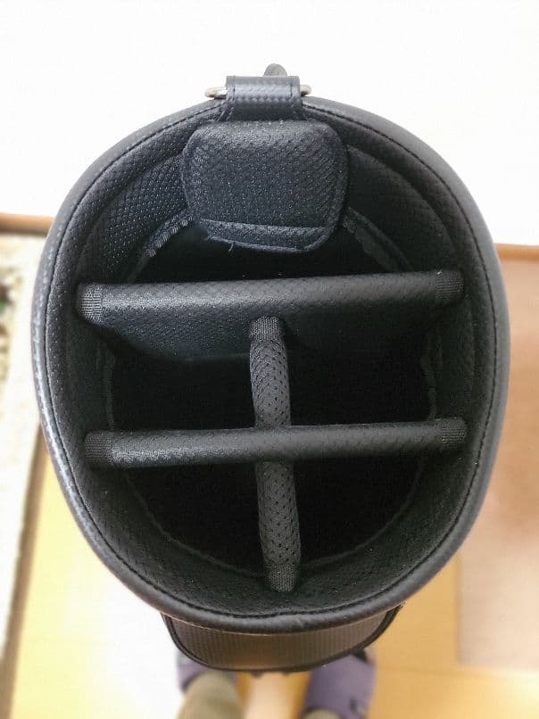 ★★BRIDESTONE ブリヂストン キャディバッグ CBG422 ブラック杢