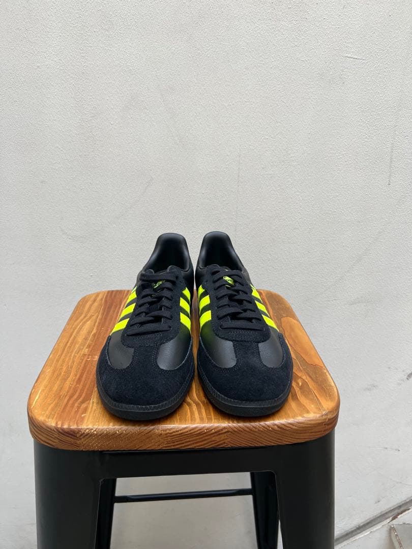 adidas×NEIGHBORHOOD Sanba & サッカージャージセット