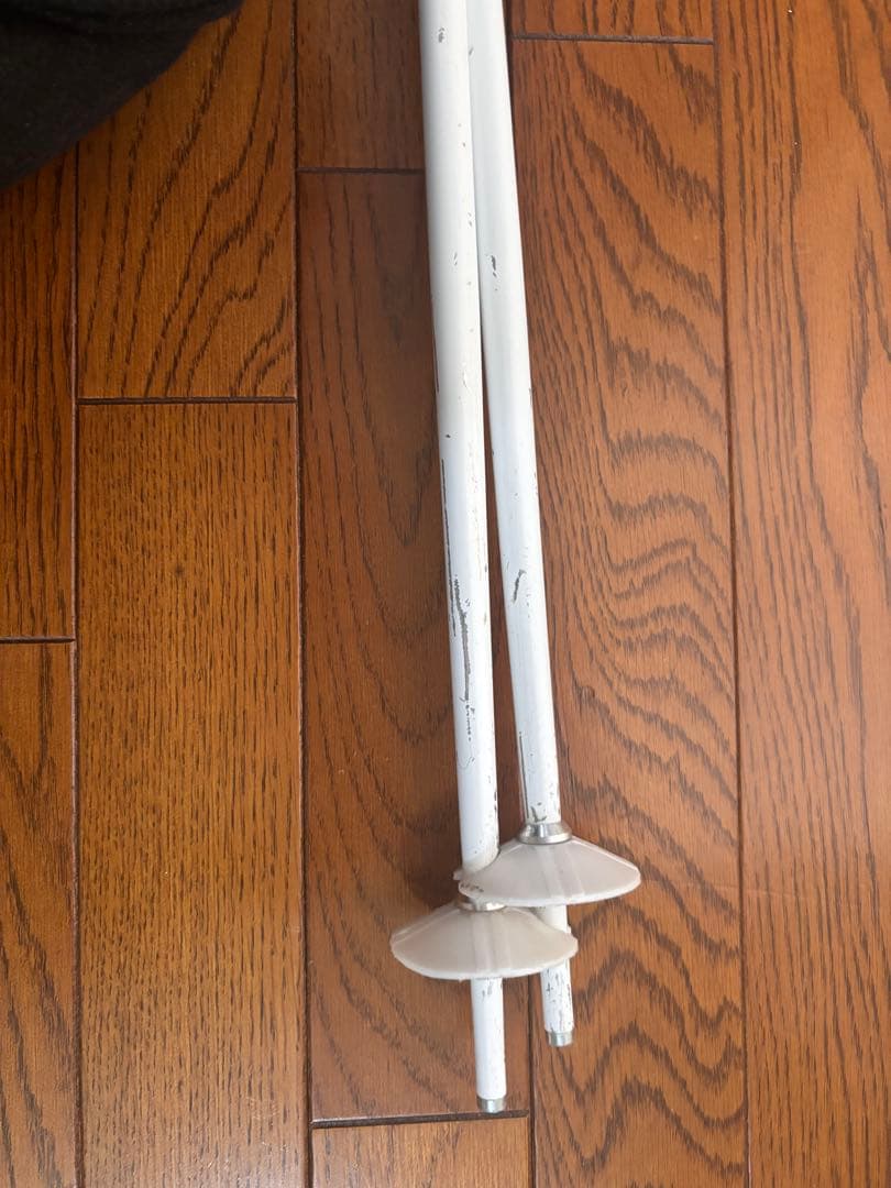 スキー板 ストック ブーツ フルセット 147cm