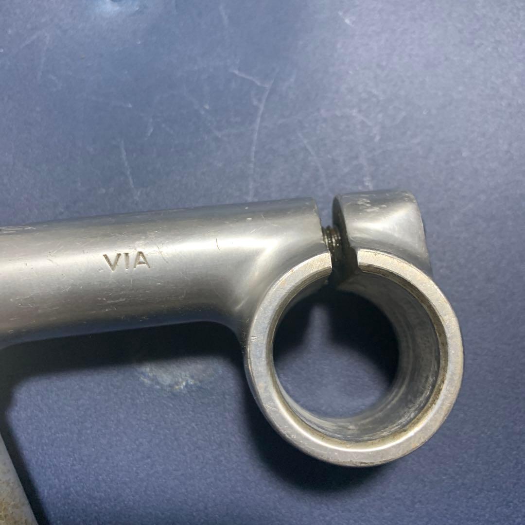 NITTO、日東のハンドルポスト(ハンドルステム)軽合 85mm、