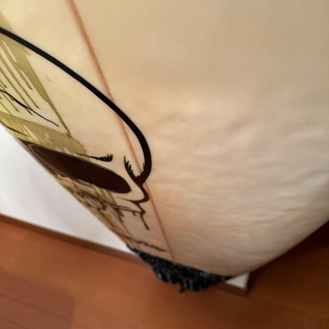 格安出品　サーフボード　ショートボード　DYLAN X-11 6'1