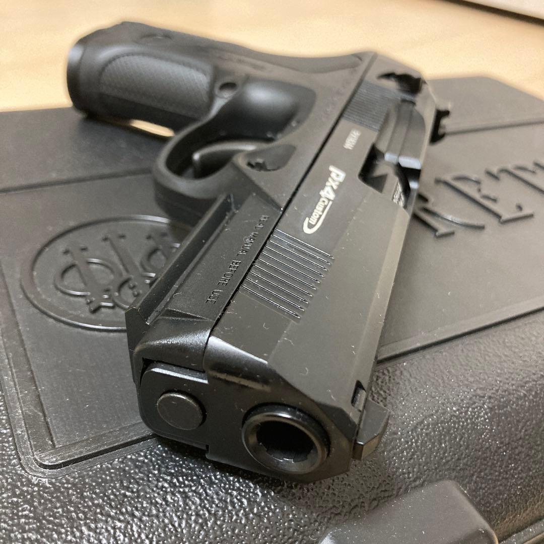 東京マルイ　beretta Px4 custom ガスガン　ガスブロ