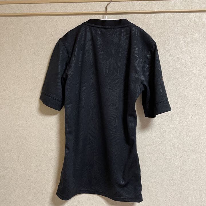 ラグビー　オールブラックス　2019 ワールドカップ　ユニフォーム