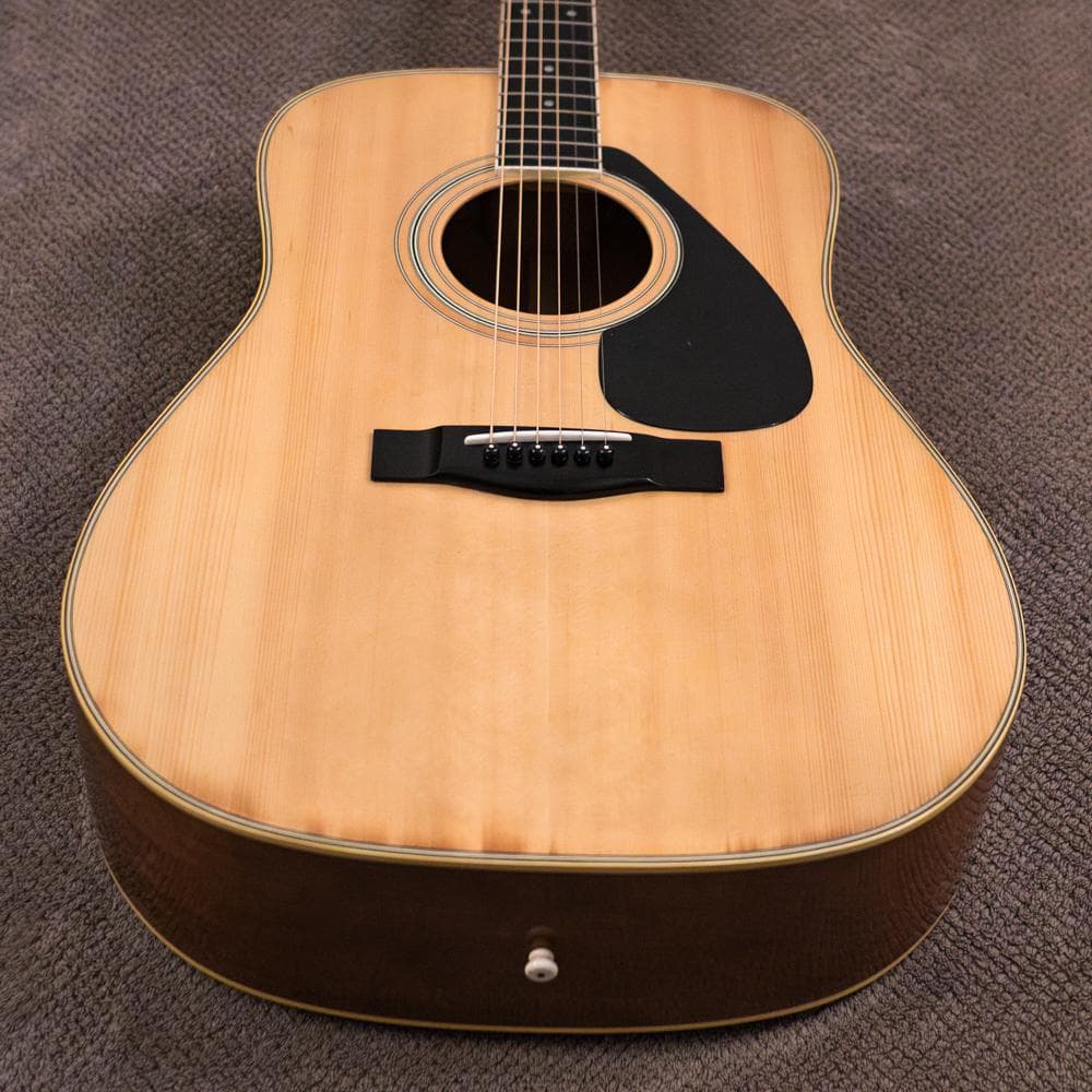 YAMAHA FG-200D 1981年 美品オールド