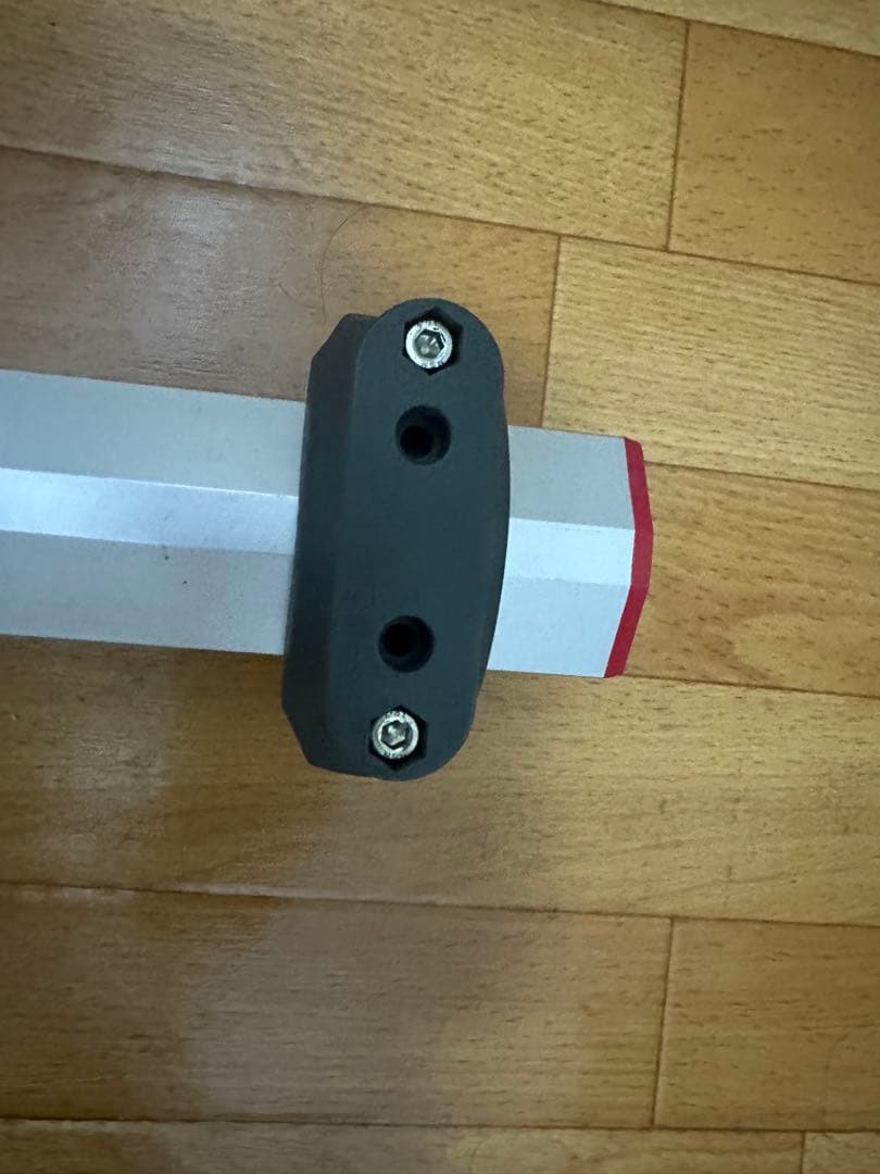 自転車用アルミキャリア