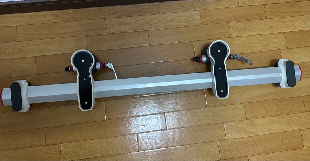 自転車用アルミキャリア
