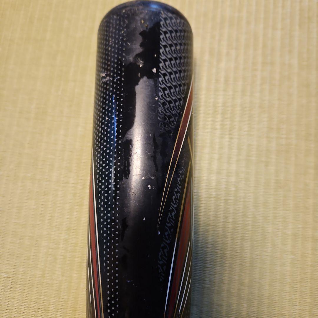BLACK CANNON A-POWER少年軟式用バット