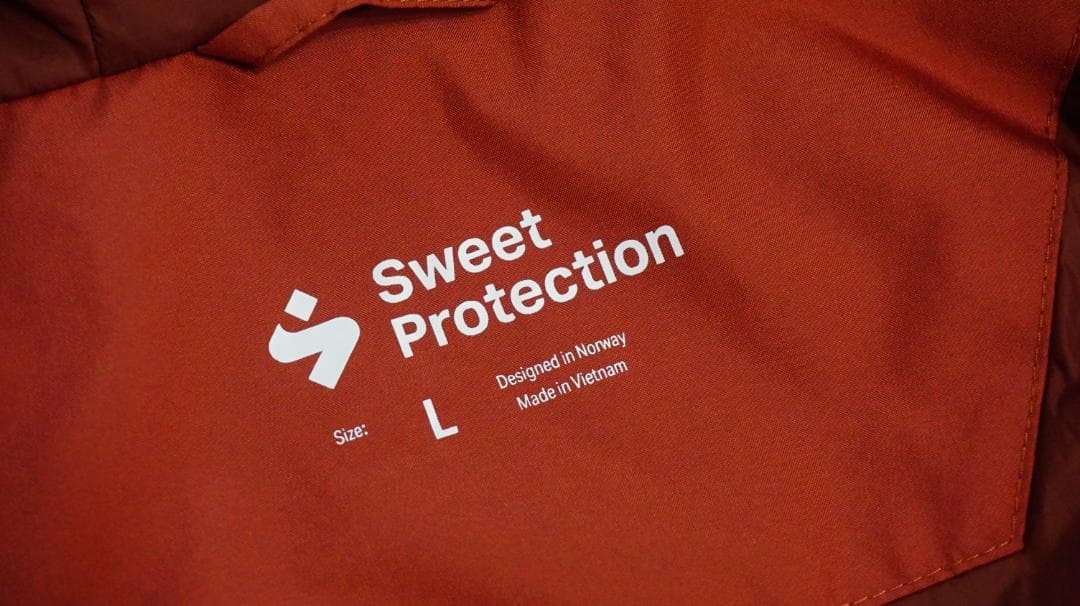 美品Sweet Protection　スノージャケット　レディースL