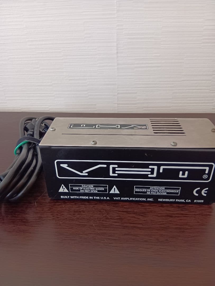 最終値下げ！VHT VALVULATOR 1 vhtチューブバッファー