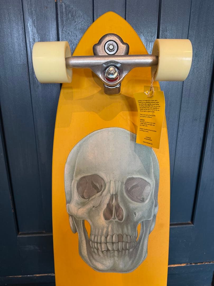 YOW Christenson 34インチ 新品 サーフスケート