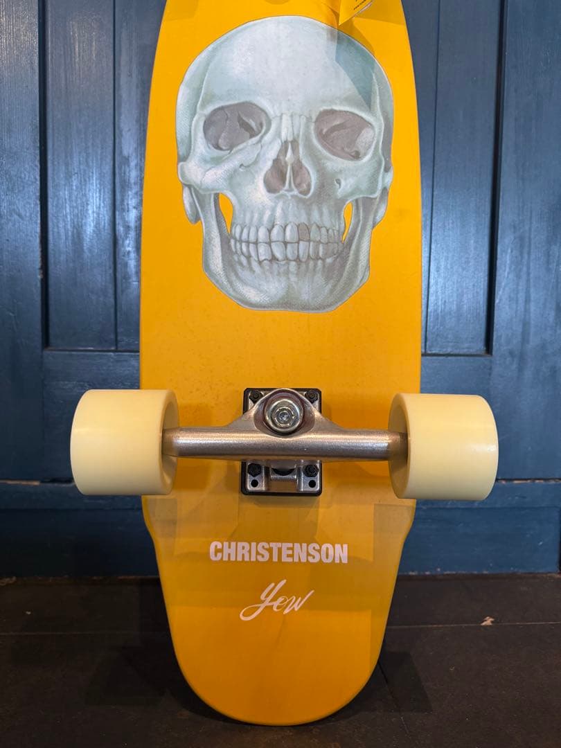 YOW Christenson 34インチ 新品 サーフスケート