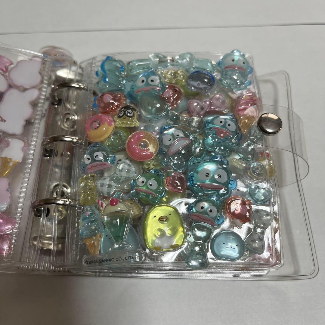シール帳完成品☆ボンボンドロップシール正規品