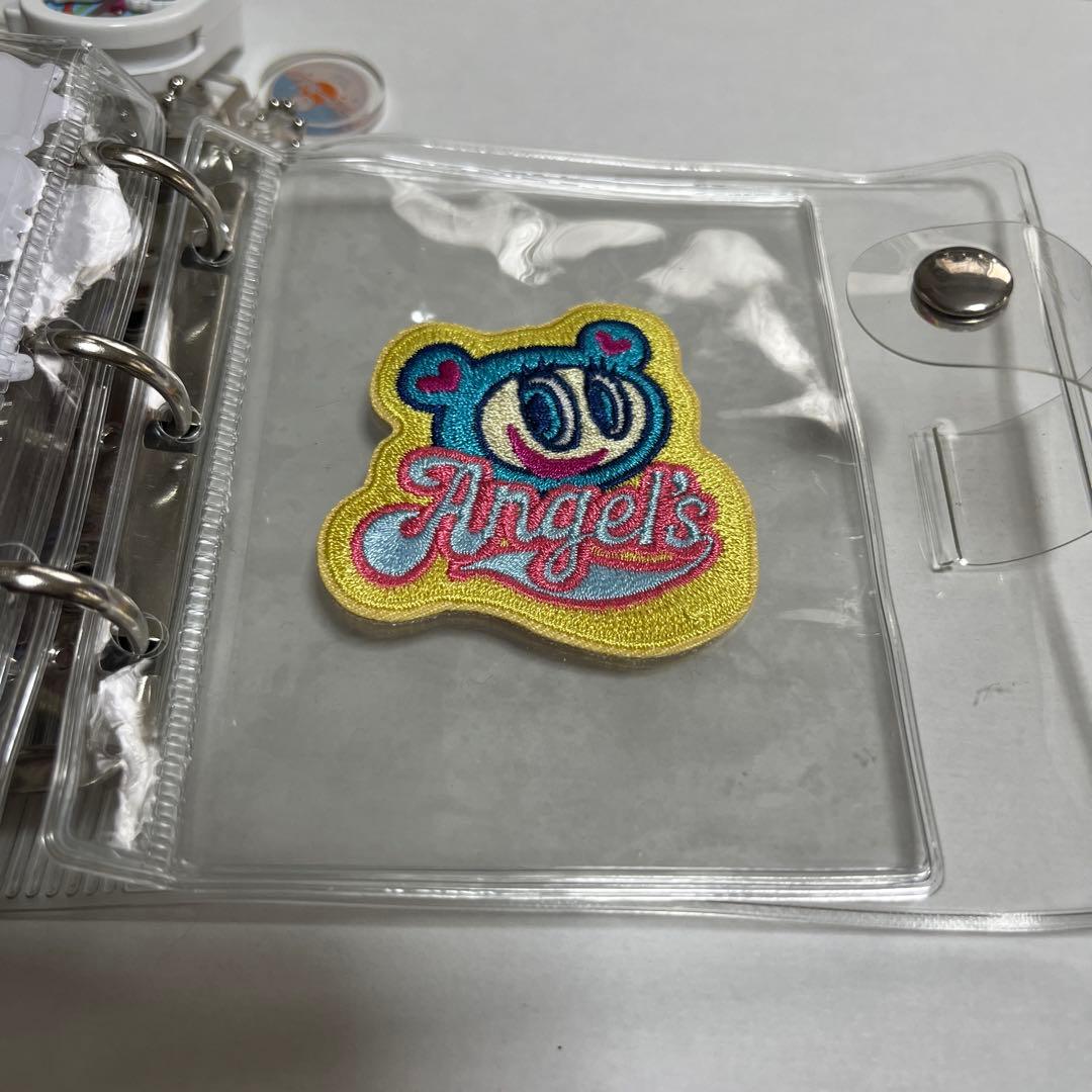 シール帳完成品☆ボンボンドロップシール正規品