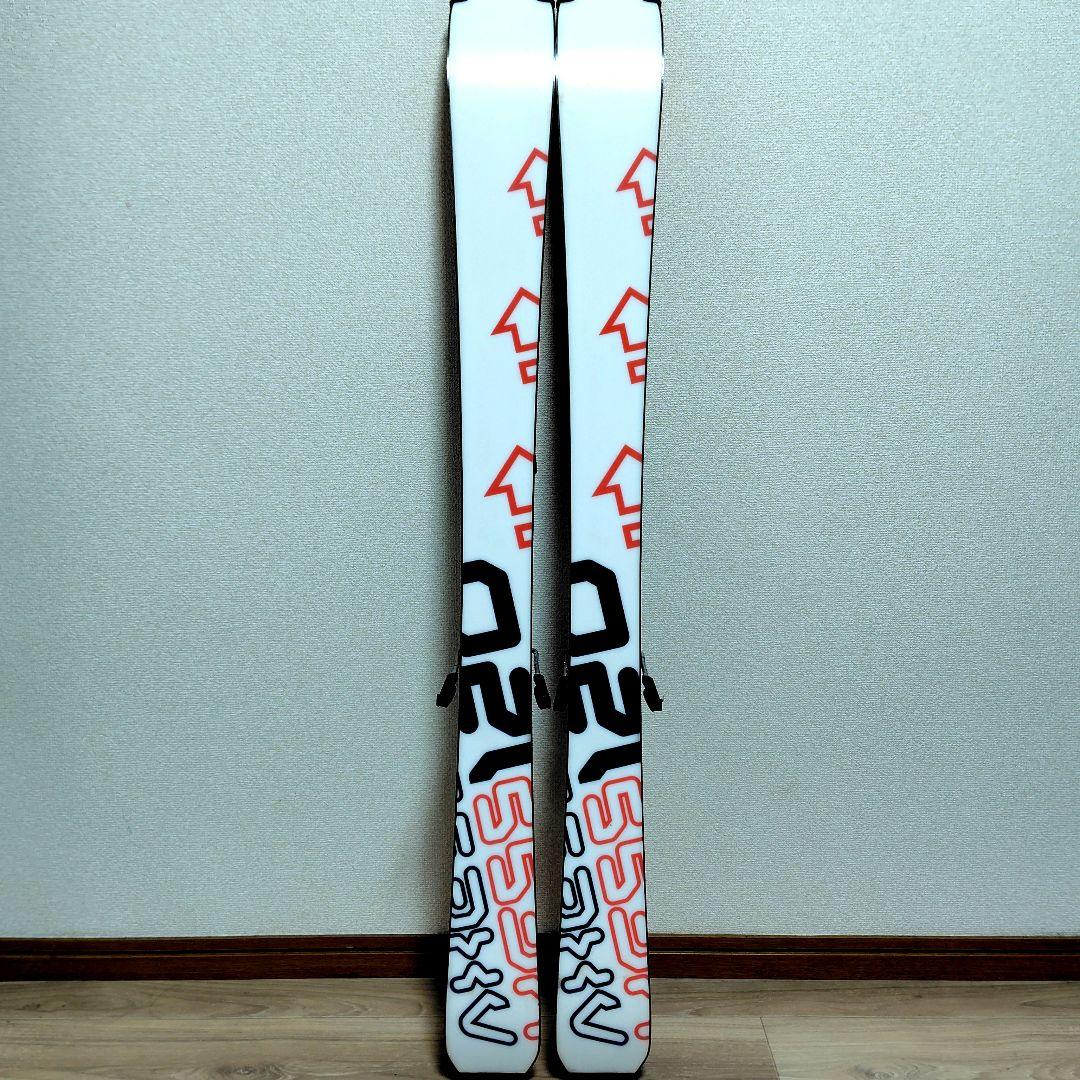 SALOMON AXESS サロモン アクセス ミッドスキー　120cm スキー