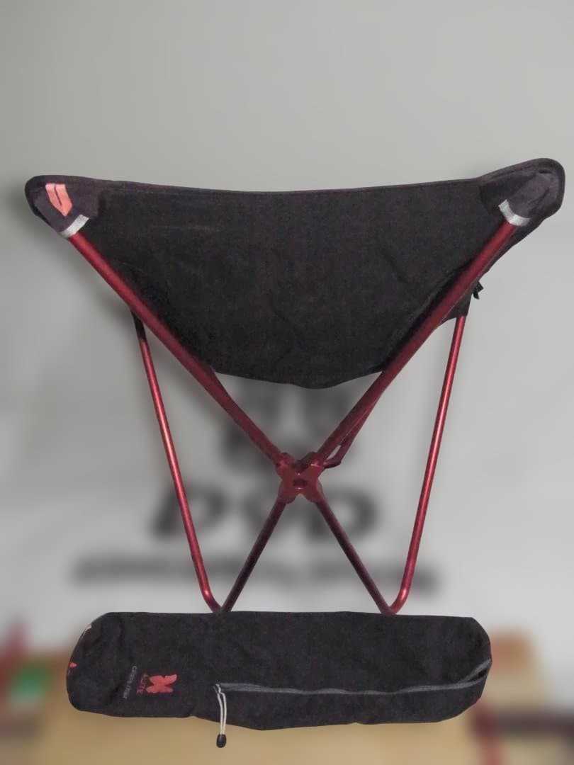 ALITE Calpine Chair/カルパインチェア ブラック