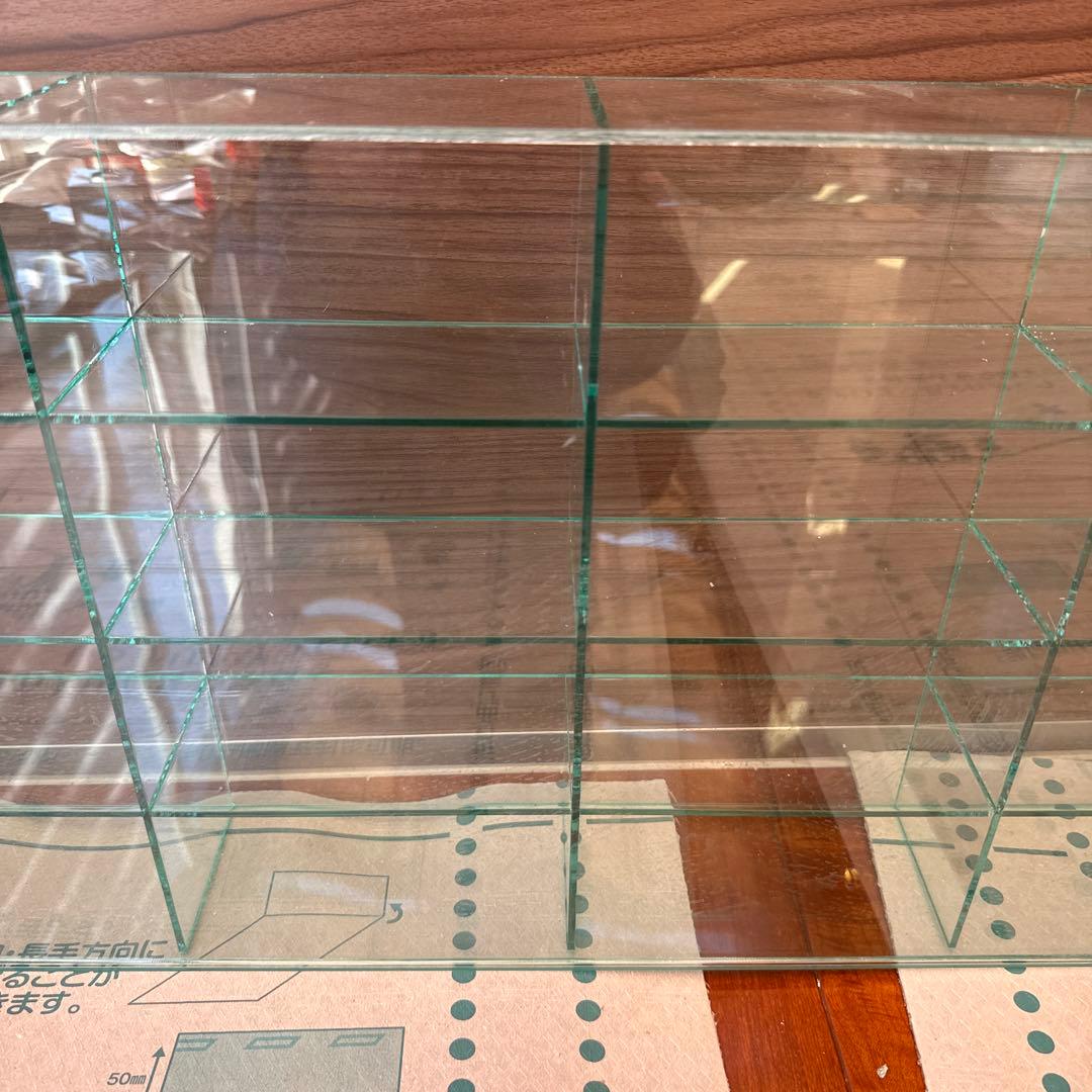 1/43のミニカー用　アクリル　コレクションケース　D