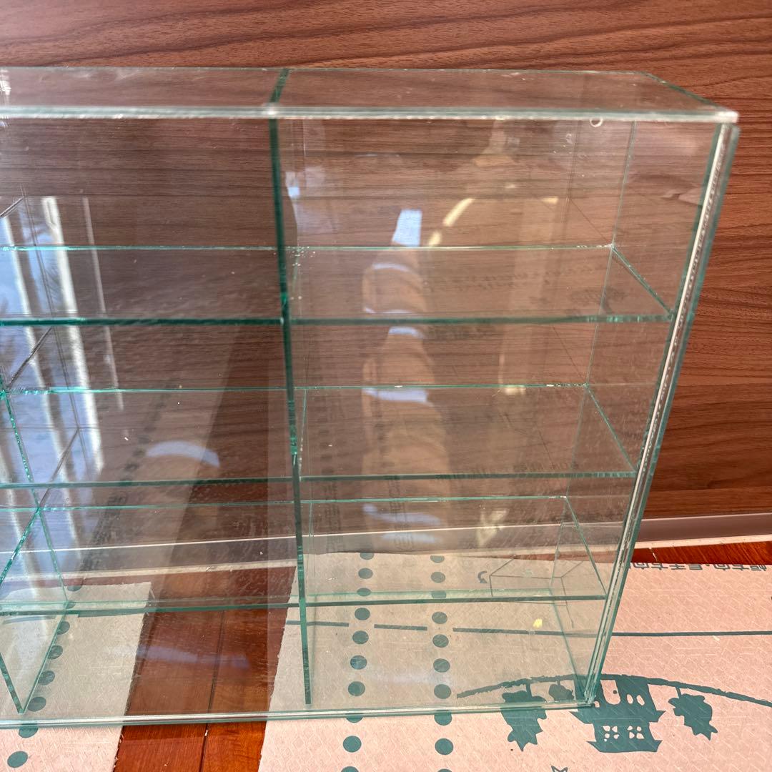 1/43のミニカー用　アクリル　コレクションケース　D