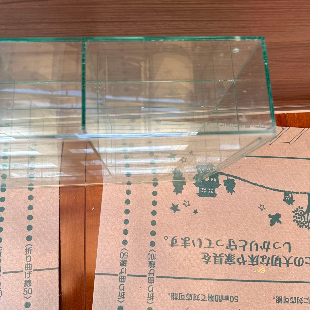1/43のミニカー用　アクリル　コレクションケース　D