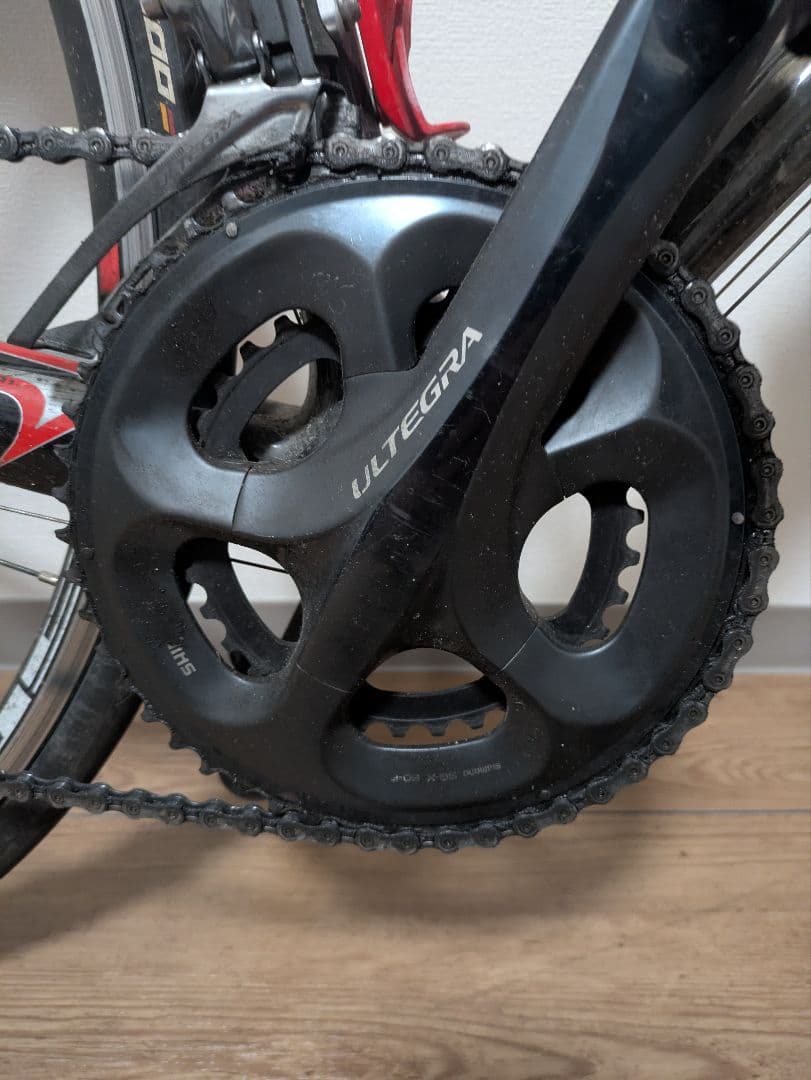 SPECIALIZED TARMAC　フルカーボンロード