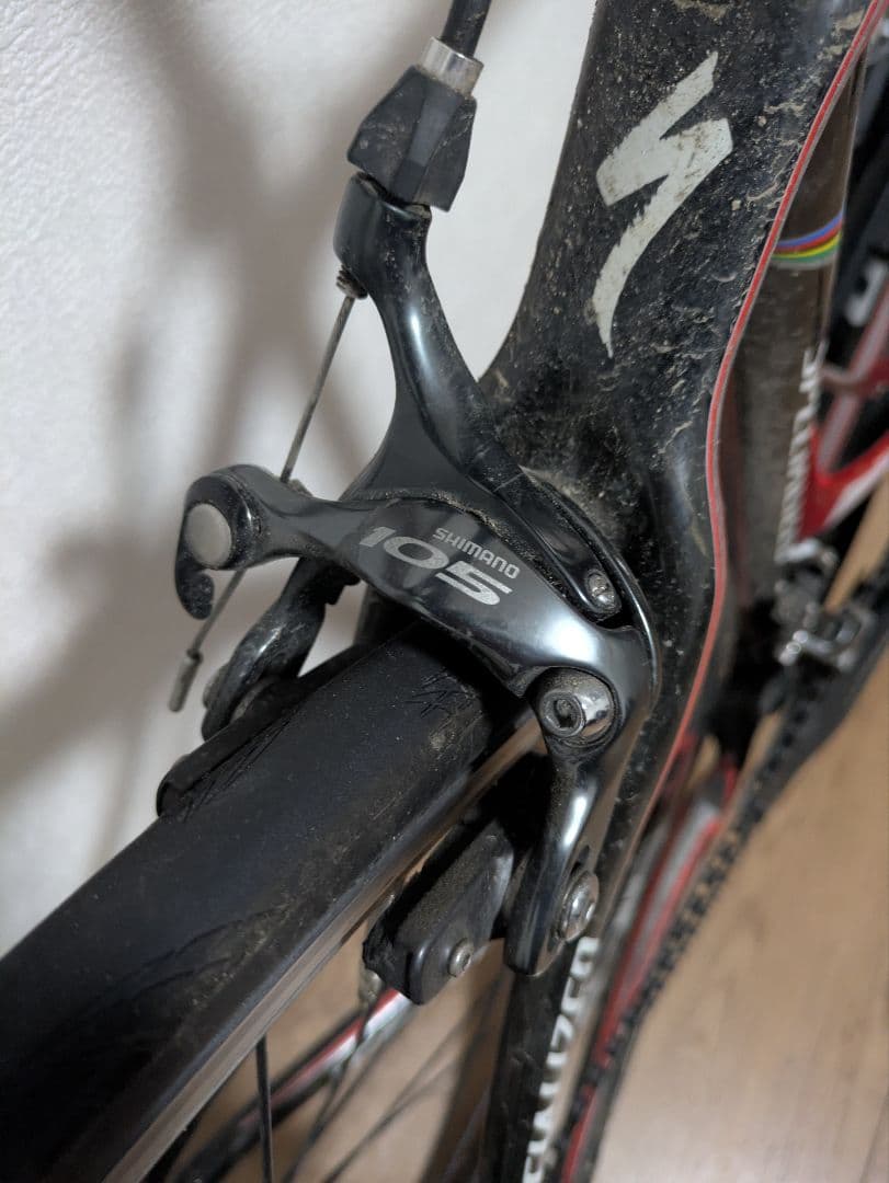 SPECIALIZED TARMAC　フルカーボンロード