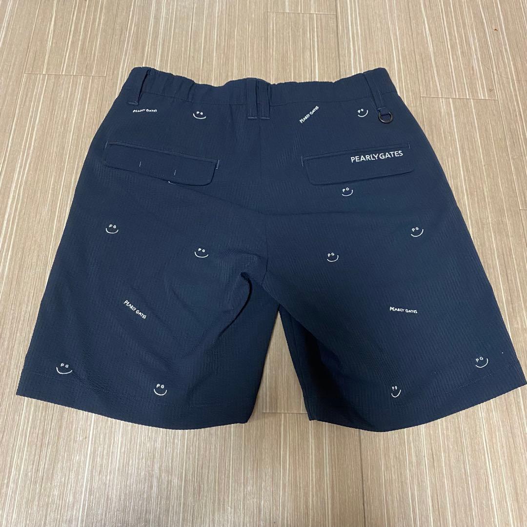 新品タグ付き　PEARLY GATES 半袖ポロシャツ サイズL