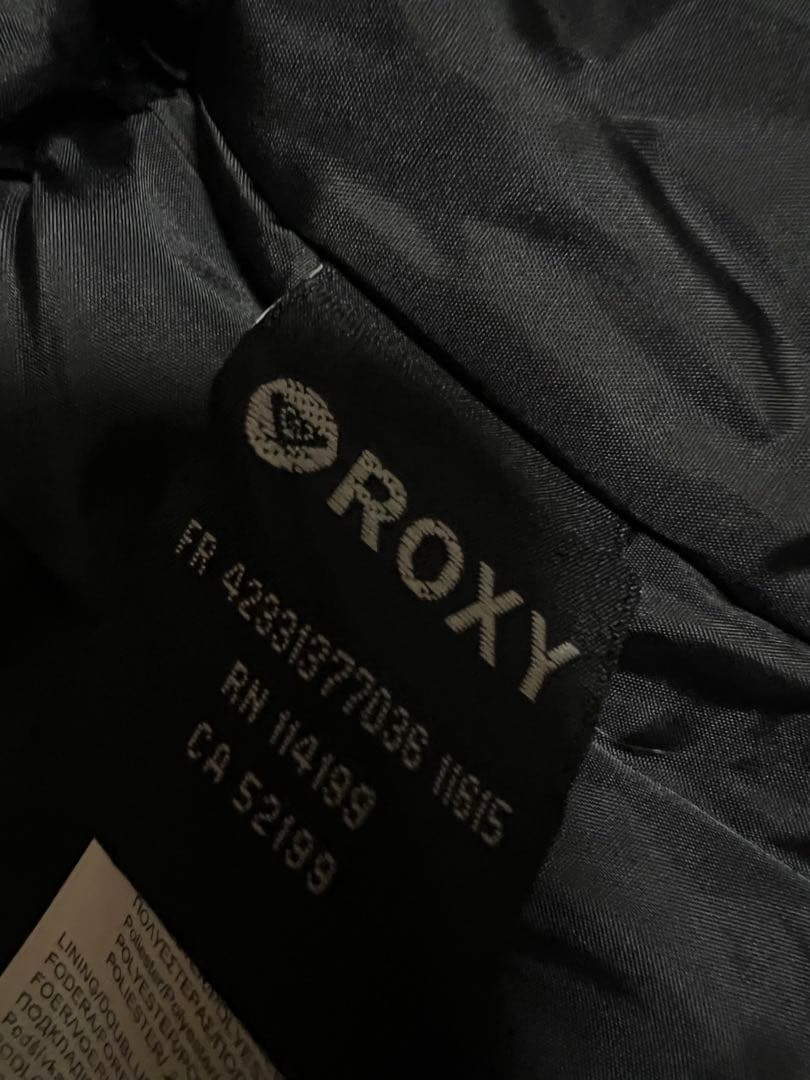 Roxy ロキシー　スノーウエア　スキー　スノーボード　140