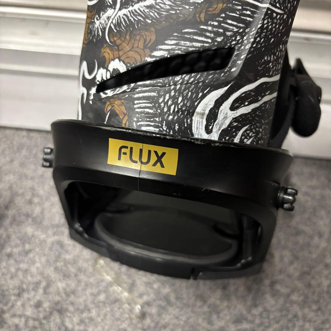 【限定品】FLUX DS JAPAN×NOVOL Mサイズ