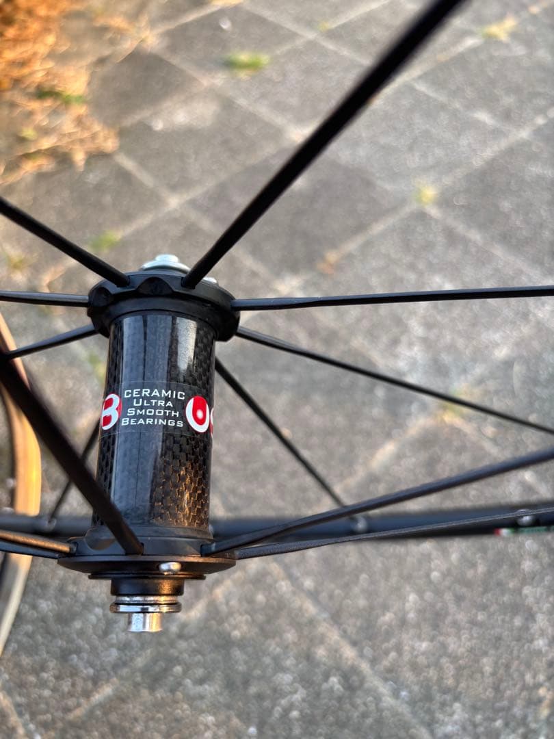 Campagnolo SHAMAL ULTRA C15（2WAY仕様)