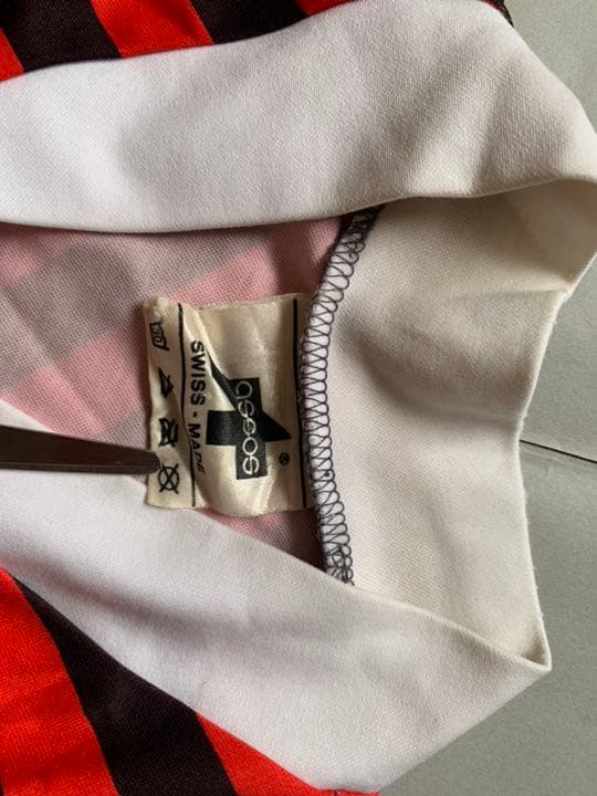 assos アソス ヨーロッパ古着 サイクルジャージウェア 半袖