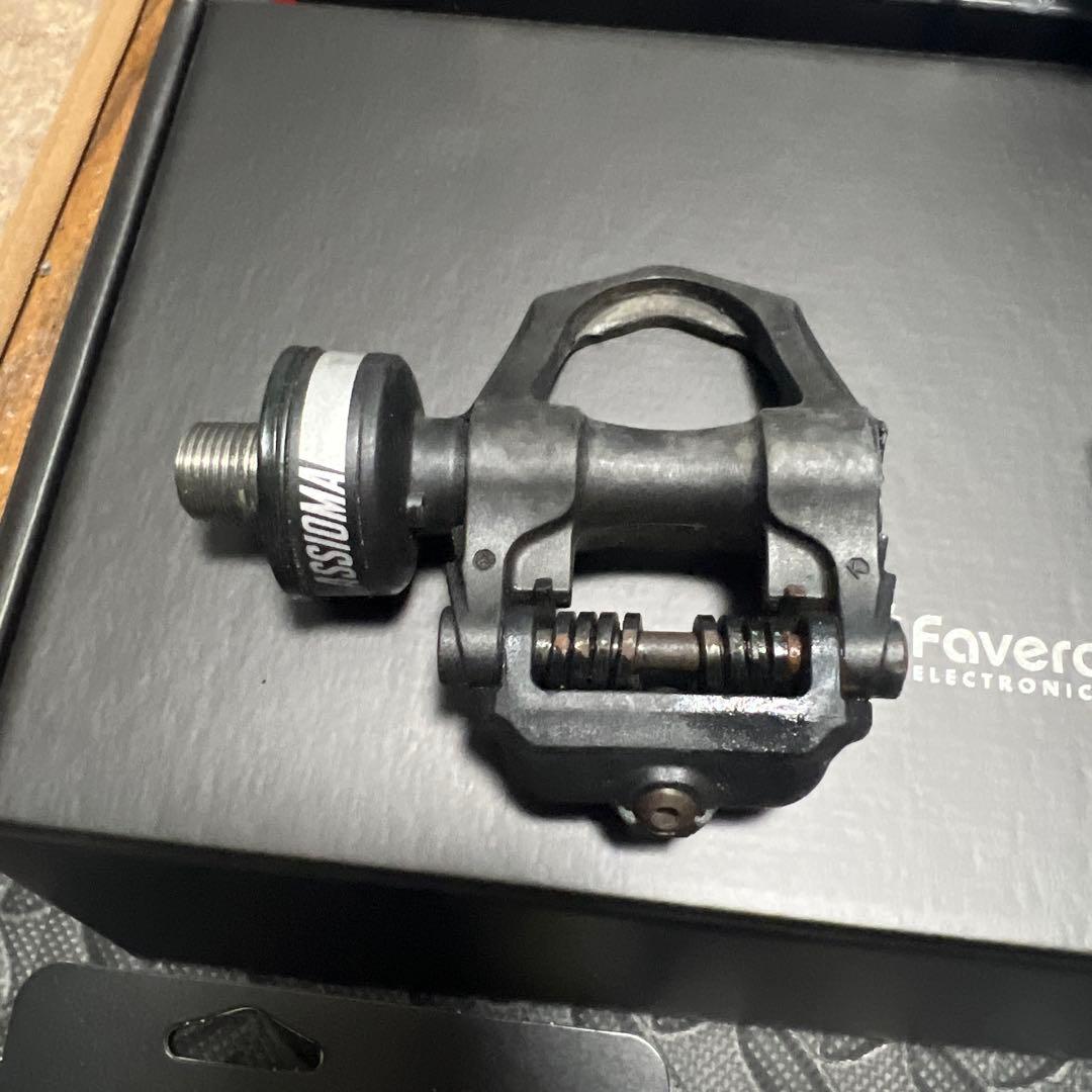 パーツ Favero Assioma duo