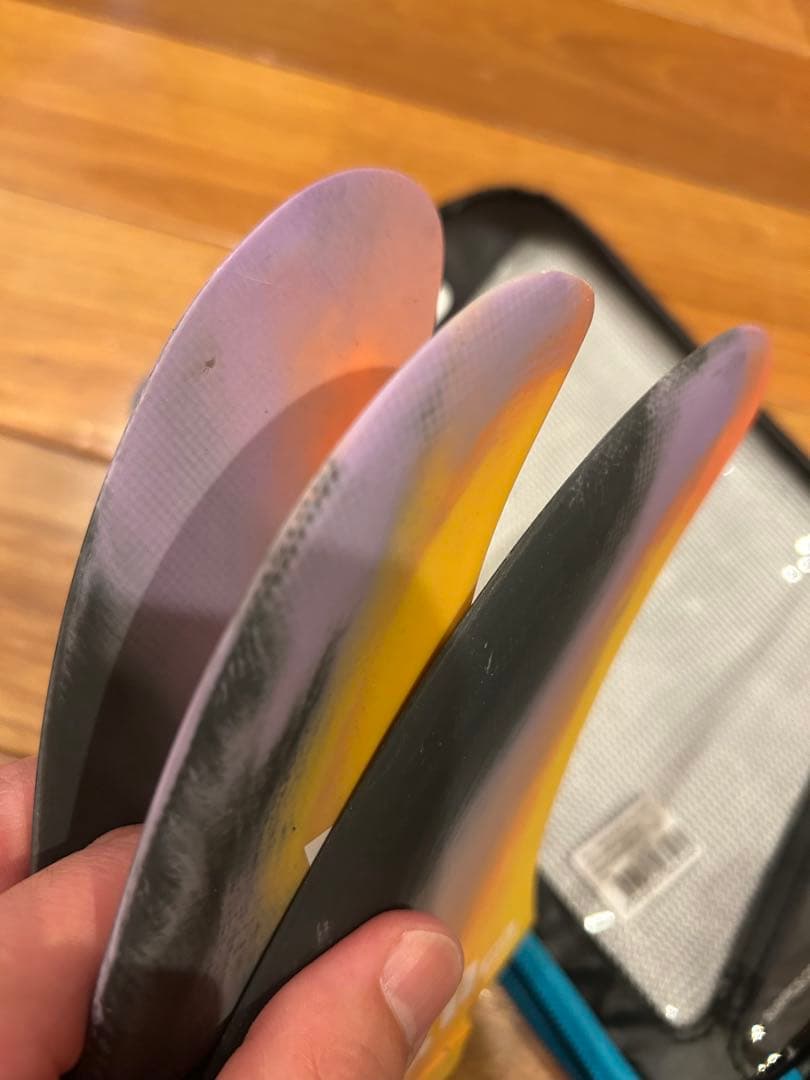 FCS2 マークリチャーズ ツイン＋スタビライザー1回のみ使用