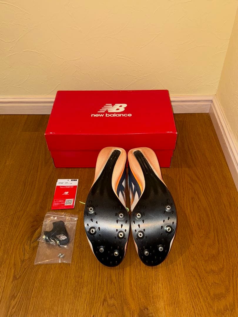 New Balance MD-X陸上スパイク 28cm