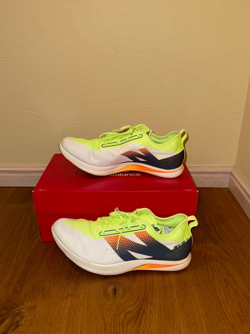 New Balance MD-X陸上スパイク 28cm