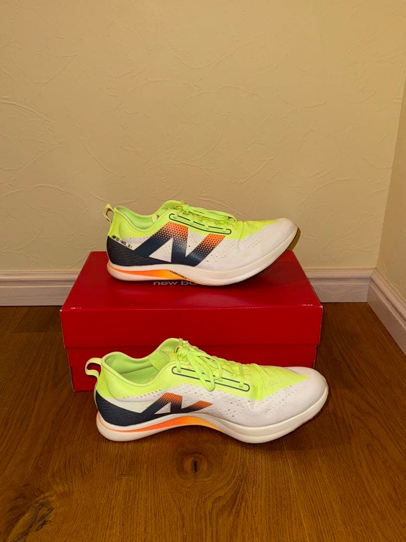 New Balance MD-X陸上スパイク 28cm
