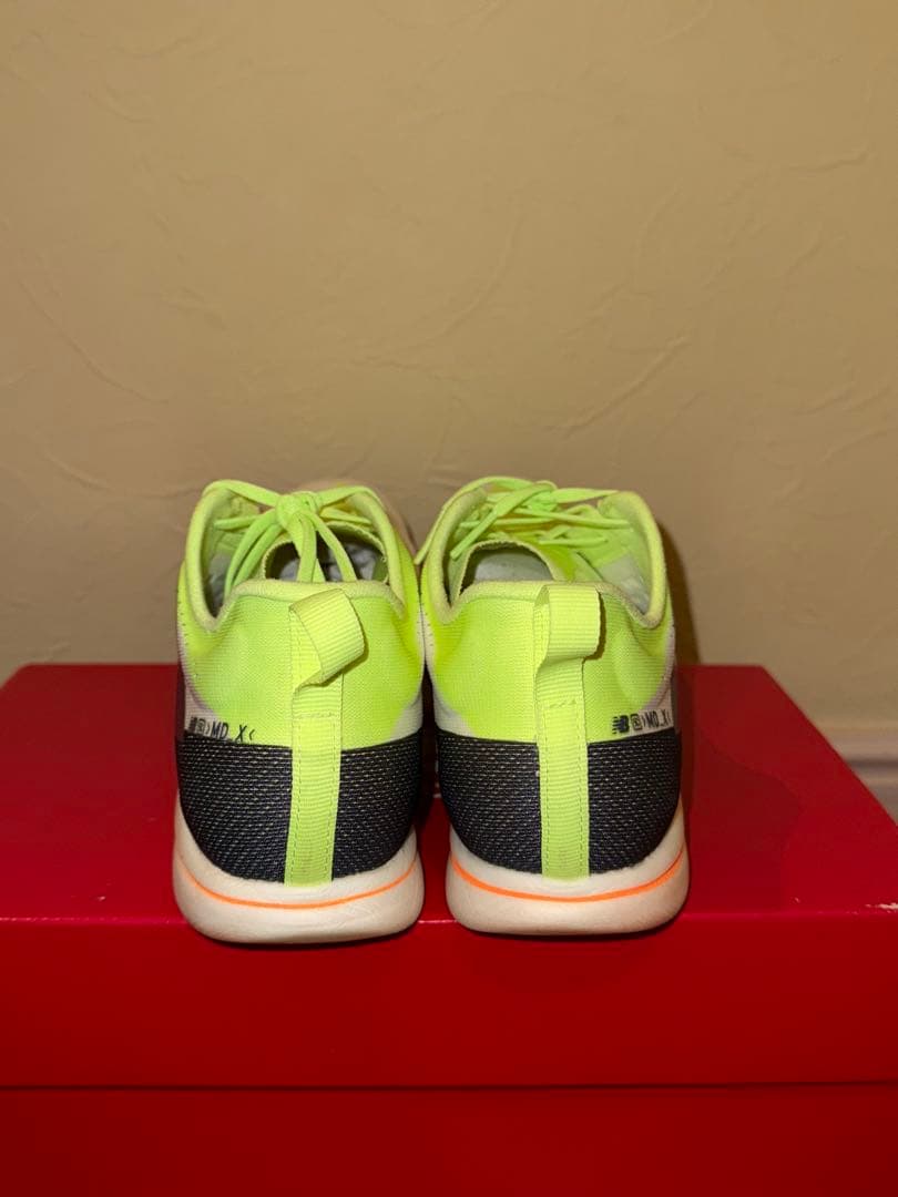 New Balance MD-X陸上スパイク 28cm