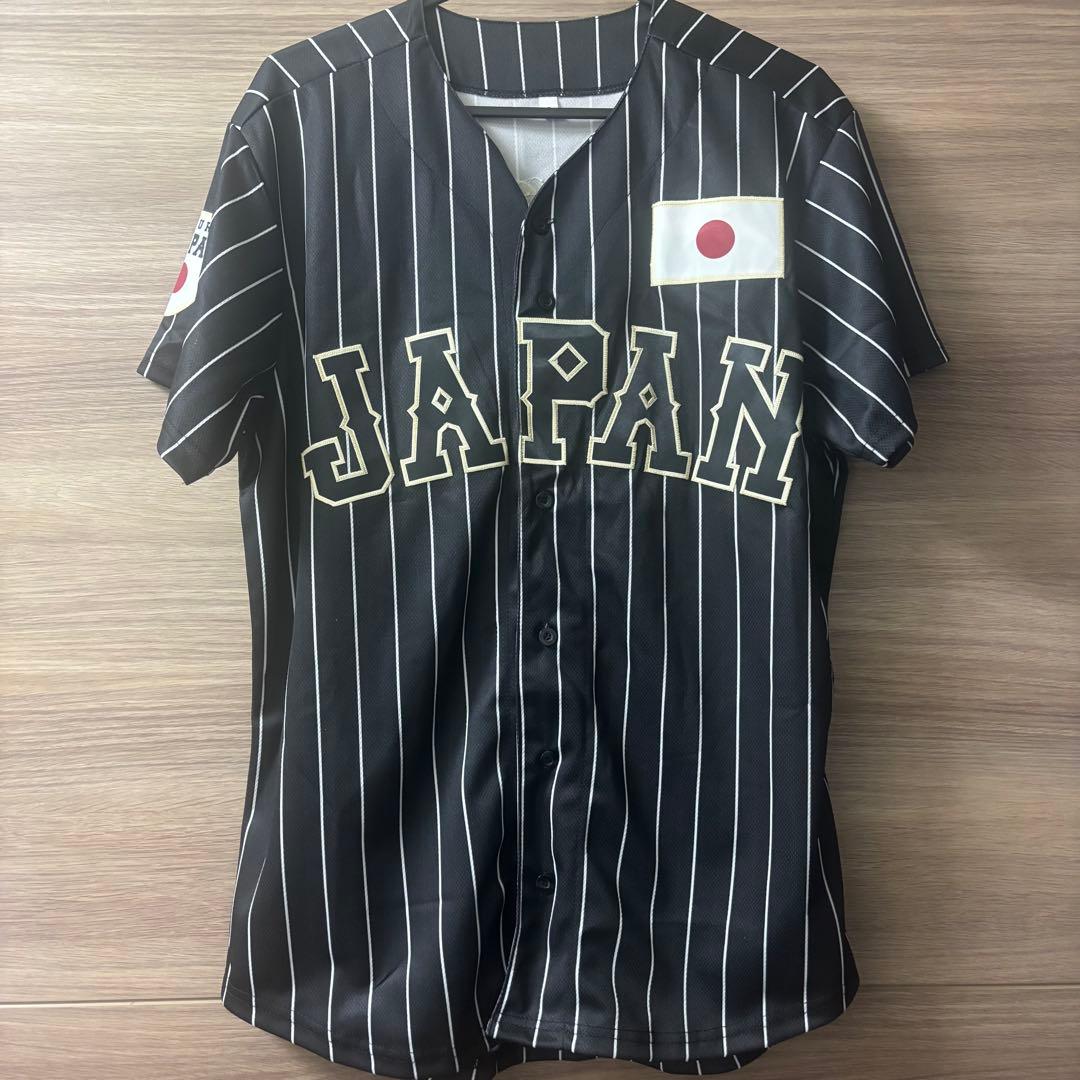 大勢 15 侍ジャパン WBC ユニフォーム Sサイズ（日本Lサイズ） 　巨人